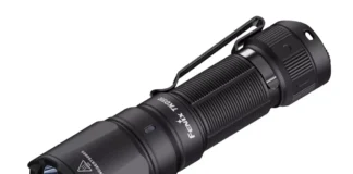 Test av Fenix TK05R Lommelykt test fenix lykt