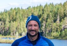 H.K.H. Kronprins Haakon åpner Friluftslivets år 2025