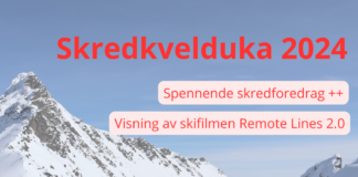 Skredkvelder over hele landet