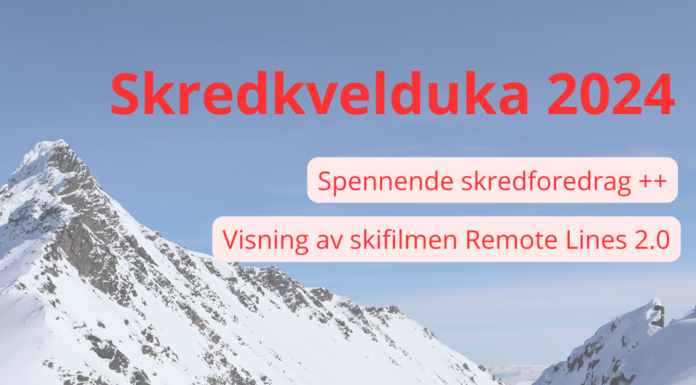 Skredkvelder over hele landet