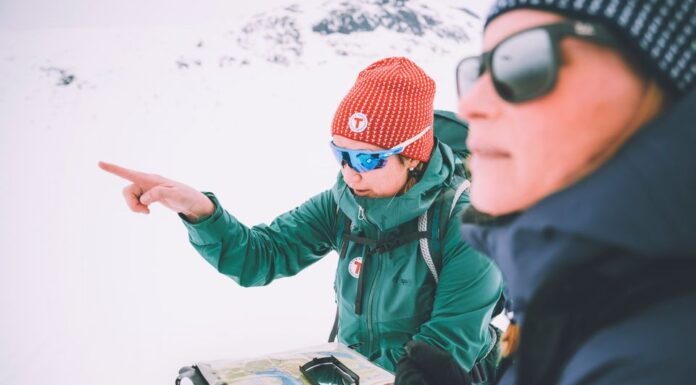 Gi et skredkurs i julegave til noen du er glad i