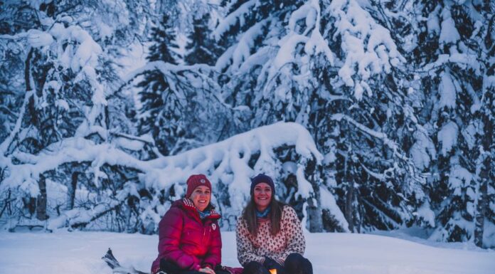 Gjør Friluftslivets år til ditt friluftsår! Slik kan du komme i gang