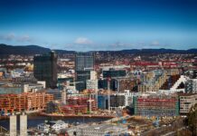 Dette er de mest populære reisemålene i Norge i sommer