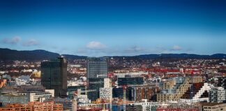 Dette er de mest populære reisemålene i Norge i sommer