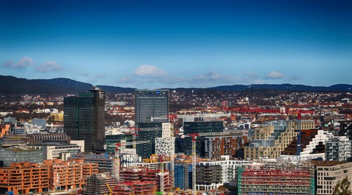 Dette er de mest populære reisemålene i Norge i sommer