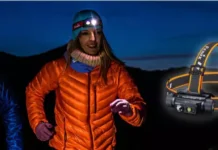 Guide til å velge riktig hodelykt