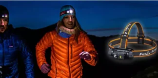 Guide til å velge riktig hodelykt