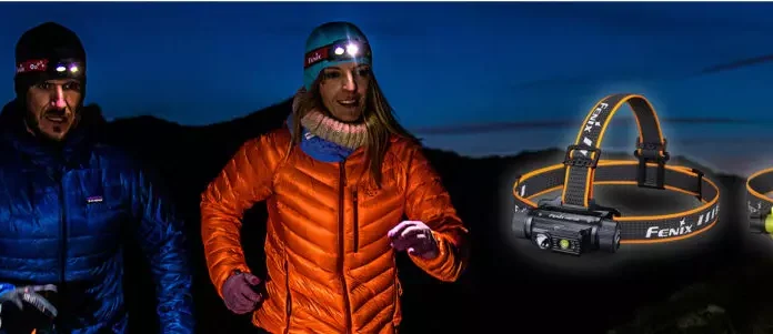 Guide til å velge riktig hodelykt