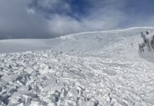 Stor snøskredfare i Nord-Norge snøskred