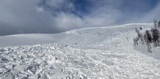 Stor snøskredfare i Nord-Norge snøskred