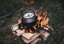 I dag starter det nasjonale bålforbudet bål friluftsliv