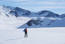 1 av 6 har opplevd farlige situasjoner på fjellet vinter ski norge