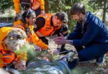 Still forberedt til årets påsketur