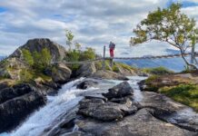 Pengedryss over friluftslivet