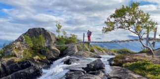 Pengedryss over friluftslivet