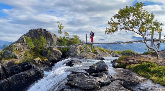 Pengedryss over friluftslivet