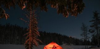 Stadig flere unge trosser kulda og sover ute om vinteren