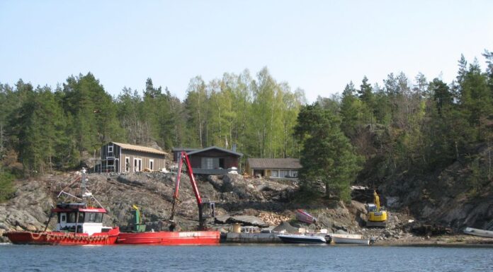 8 av 10 mener dagens hyttebygging påvirker natur og naturopplevelser negativt