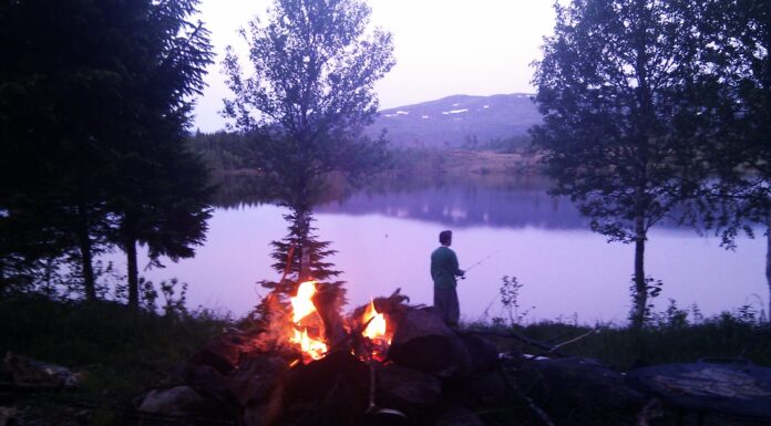8 av 10 opplever bedre mental helse av å være ute i naturen