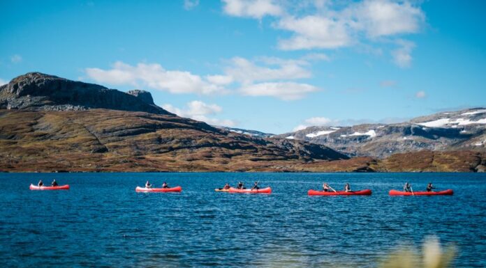 Vil kutte millioner til friluftsliv i Friluftslivets år