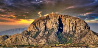 Stien til Torghatten blir Nasjonal turiststi