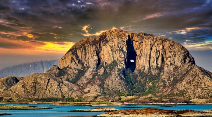 Stien til Torghatten blir Nasjonal turiststi