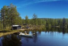 Her er folks favoritthytter hos Statskog