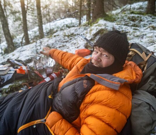 Ny sesong av «Monsen og nasjonalparkene» – disse skal han besøke