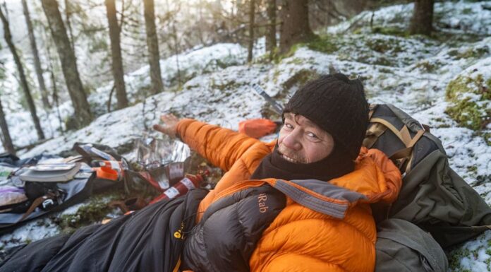 Ny sesong av «Monsen og nasjonalparkene» – disse skal han besøke