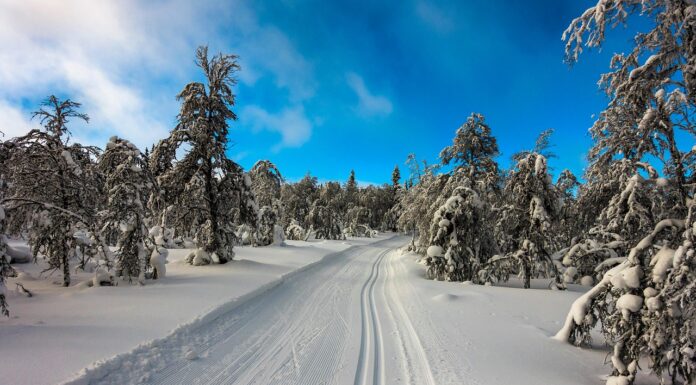 Nordmenns vinterferie: delt mellom snø og sol