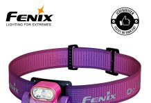 Test av Fenix HM55R