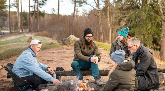 Natur skal forebygge ensomhet i Nordre Follo