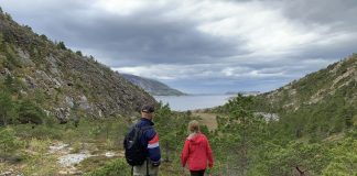 Vil du drive digitalt naturoppsyn i dine friluftslivsområder? Nå kan du være med å fastslå hvor mye natur som er bygd ned i friluftsområdene våre. Delta gjennom nettsiden til digitalt Naturoppsyn. Foto: Jørn J. Fremstad, NINA