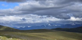 Uvanlig gode sommerforhold i fjellet