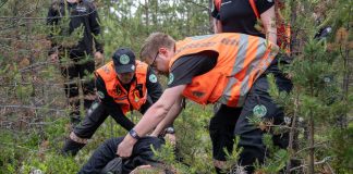 Sterk økning i redningsoppdrag og snart er det høstferie – vær søkbar på tur!