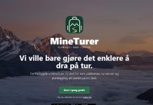 Lei av kaos når turen skal planlegges? Denne norske appen vil samle alt på ett sted